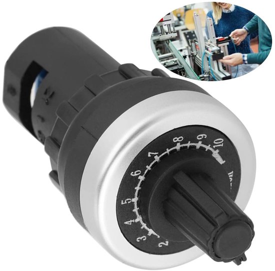 5 teile/los Potentiometer wh148 1k 5k 10k 50k 100k 500k 1m Ohm 15mm 3-poliger Linearkegel-Dreh potentiometer wirstand für Arduino 502 5 teile/los Potentiometer wh148 1k 5k 10k 50k 100k 500k 1m Ohm 15mm 3-poliger Linearkegel-Dreh potentiometer wirstand für Arduino 502