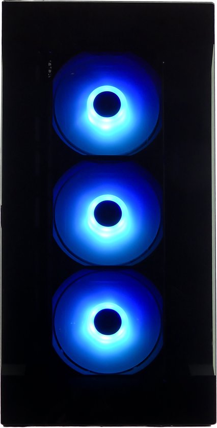 PC de jeu Intel i5 12600K MSI RVB - RTX 3070 Ti - 32 Go de RAM RVB - 1 To SSD M.2 NVMe - Windows 11 - CA300T White