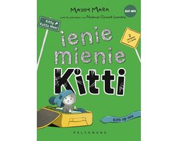 Ienie Mienie Kitti: Kitti op reis