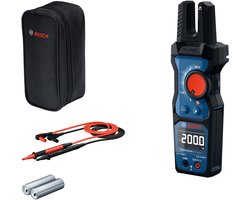 Bosch Professional GFM 1000-15 - Vorkstroomtang - Elektrische Tester