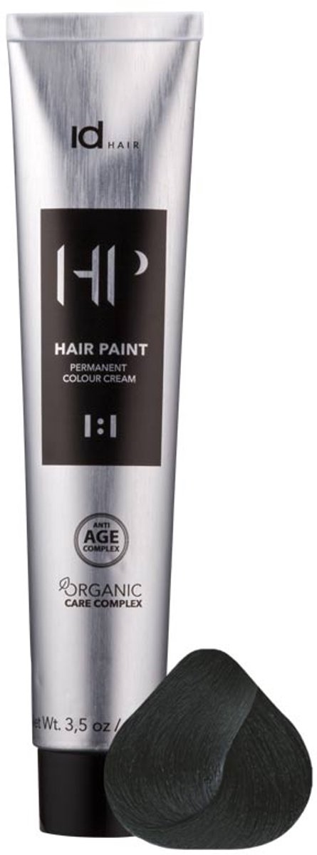 Hair Paint OCC 1/1 Blue Black