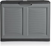 Bol.com Bama Mettitutto kussenbox 200L 78x45x64 cm Grijs aanbieding