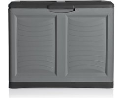 Bama Mettitutto kussenbox 200L 78x45x64 cm Grijs
