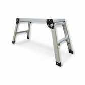 SCT Werkplatform - Werkbrug - Inklapbaar - Aluminium - 96 x 41 cm
