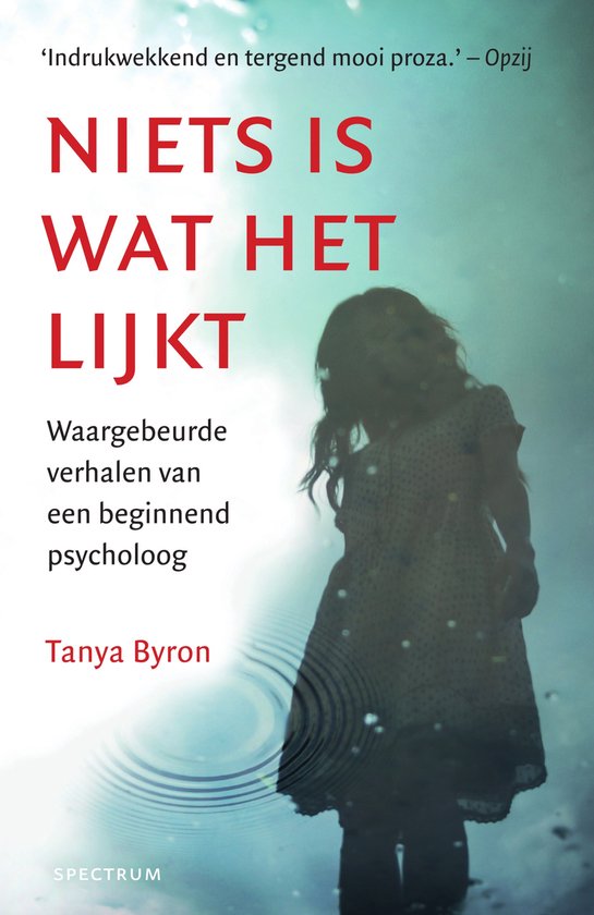 Niets is wat het lijkt - cover