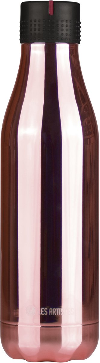 Les Artistes Paris Thermosfles 500ml - Crystal Pink - LP-A2162