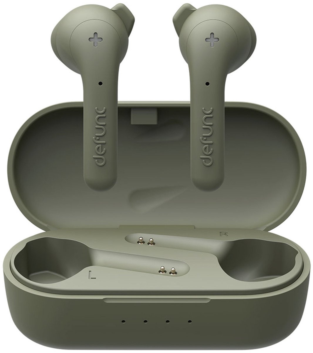 Defunc TRUE Basic Earbud - Groen