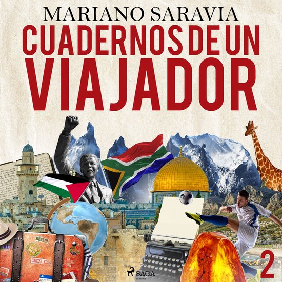 Cuadernos de un viajador 2 - cover