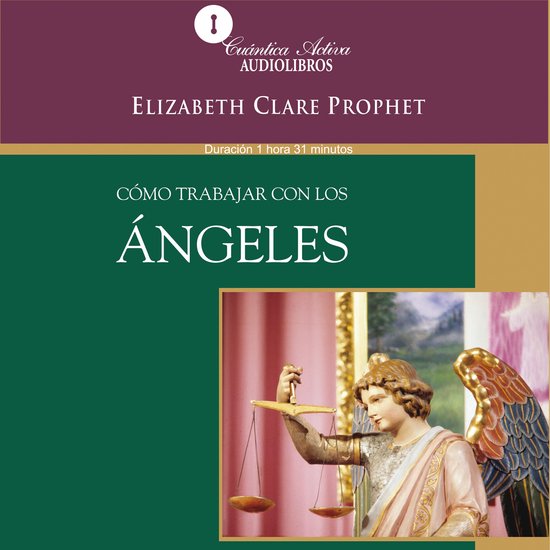 Cómo trabajar con los ángeles - cover