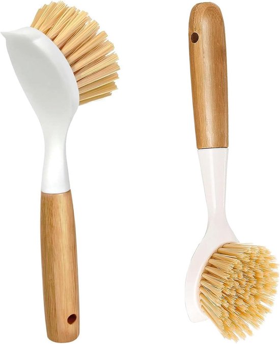 Afwasborstel Eco Living Met Vervangbare Kop