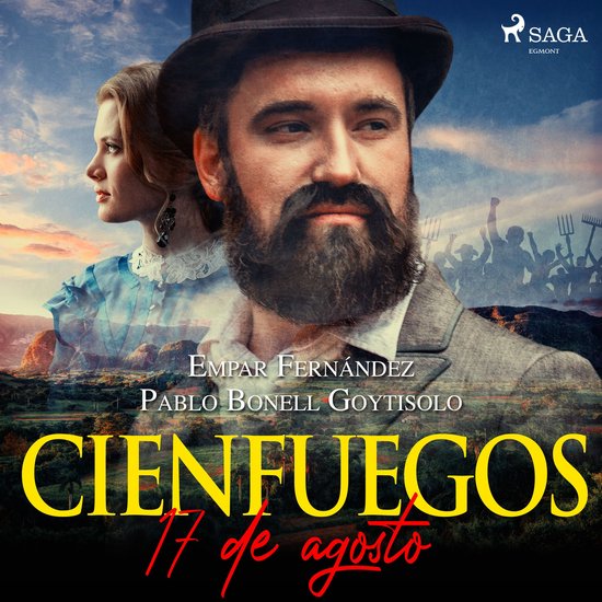 Cienfuegos, 17 de agosto - cover