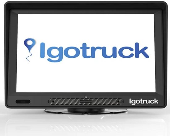 Igotruck GPS Android 9″ Plus DVR | bol