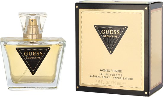 Guess Seductive Eau de Toilette 75 ml