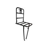 Vwp Voordrager 26 Inch Aluminium Zwart