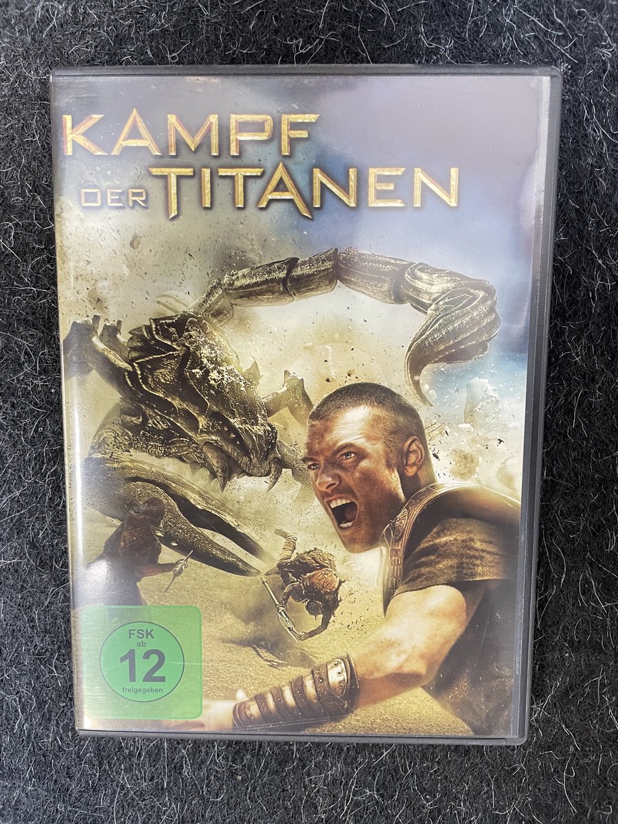 Beacham, T: Kampf der Titanen