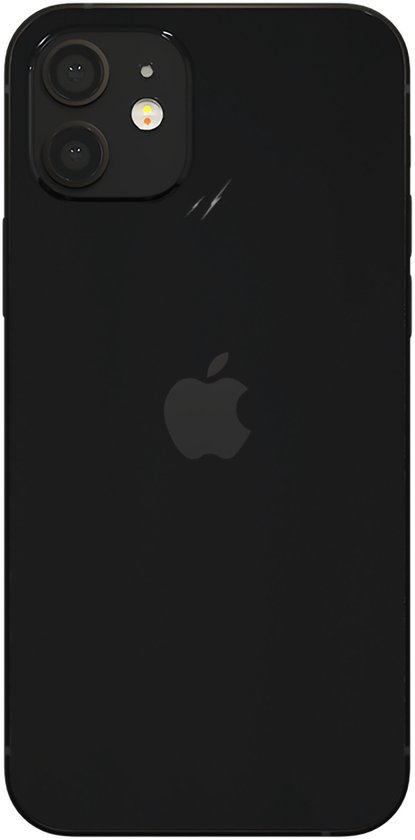 Apple iPhone 12 Mini - 64GB - Zwart - Super Retina XDR-display