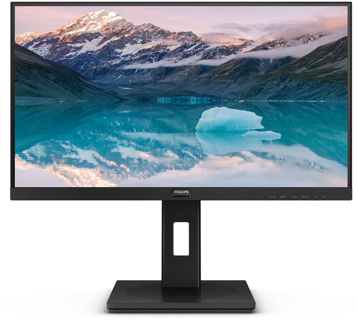 Philips 222S9JML/00 computer monitor 54,6 cm (21.5 ) 1920 x 1080 Pixels Full HD LCD Zwart