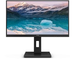 Philips Monitor 21,5'' 222S9Jml/00 Hdmi Dp Vga 5Xusb Luidsprekers Voor Tv