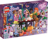 LEGO Friends Le calendrier de l'Avent - 41382