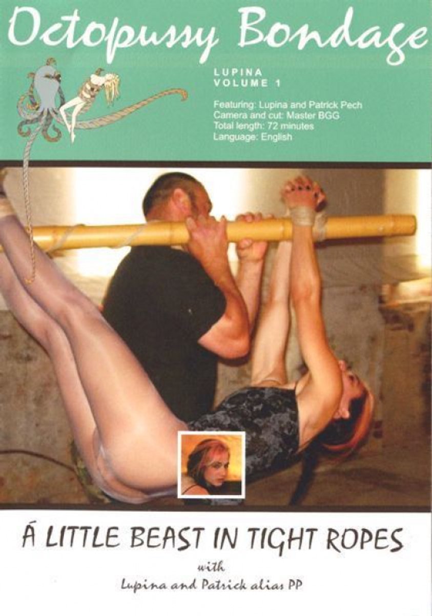 A Little Beast in Tight Ropes - OB016