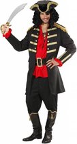 "Piratenkapitein kostuum voor volwassenen - Verkleedkleding - XL"