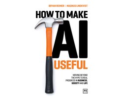 Omslag van How to Make AI Useful