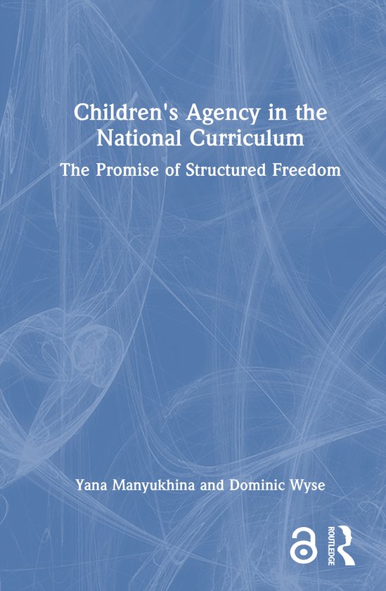 Children's Agency in the National Curriculum - cover