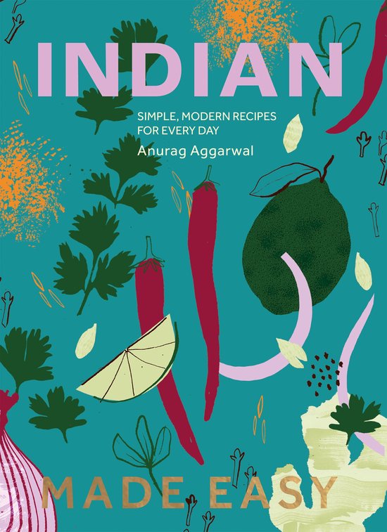 Indian Made Easy - cover