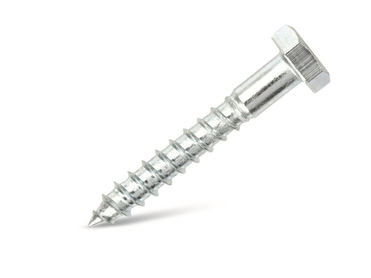 MASTERPROOF Houtschroeven, 6x40 mm, 20 stuks