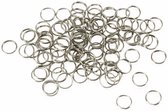 Porte-clés, 10 mm, 100 pièces