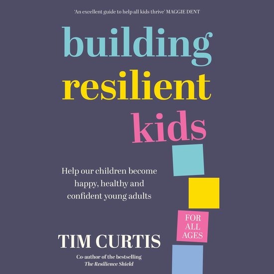 Building Resilient Kids - cover