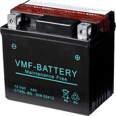 VMF Powersport accu MF YTX5L-BS (4 Ah)