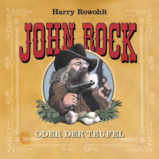 John Rock oder der Teufel - cover