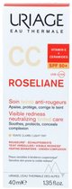 Uriage Roséliane CC Cream SPF50+