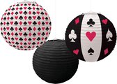Casino Lampionnen 24cmst