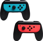 Bol.com Heuts Goods - Joy Con Controller Grip geschikt voor Nintendo Switch - Joy Con Controller Grip - Nintendo Switch accessoi... aanbieding
