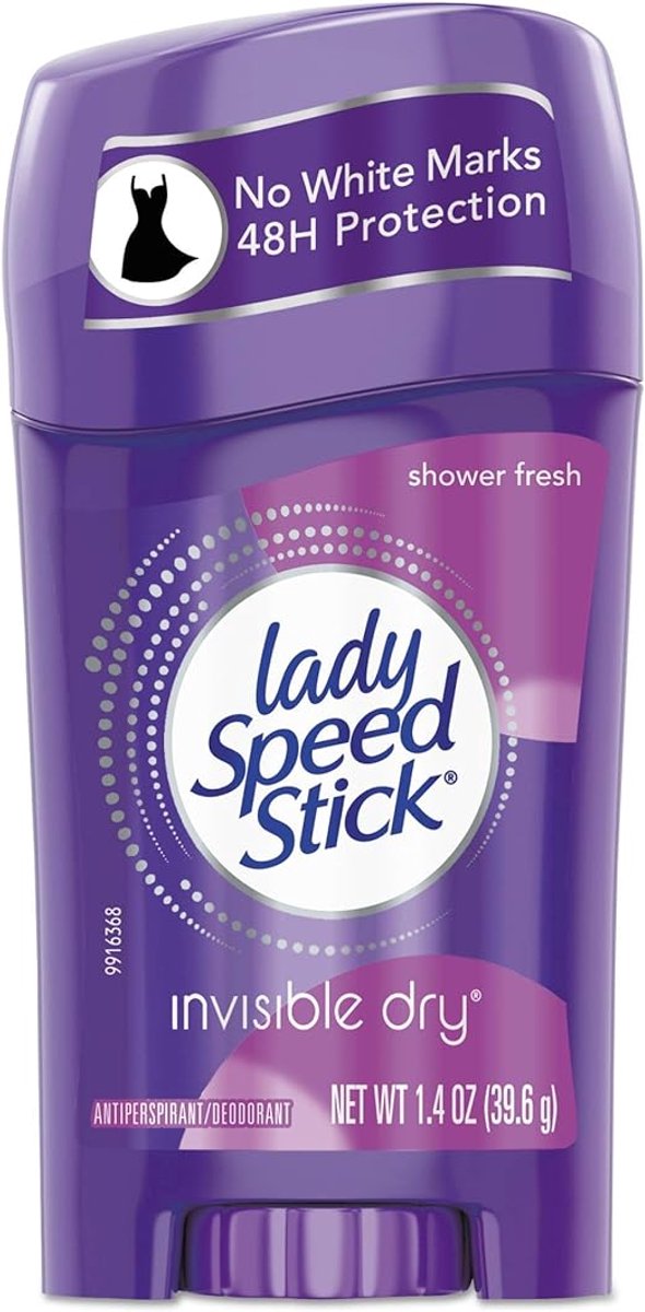 Lady Speed Stick - Shower Fresh - 40 Gram