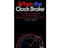 Omslag van When the Clock Broke