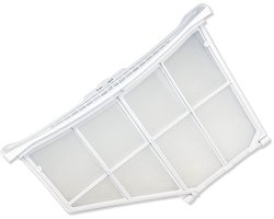 Multaparts® pluizenfilter voor droger 325 x 222 x 70 mm | Geschikt voor AEG / Electrolux drogers | Alternatief voor 1366339024