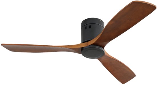 De beste plafondventilatoren voor kamers met een laag plafond | De