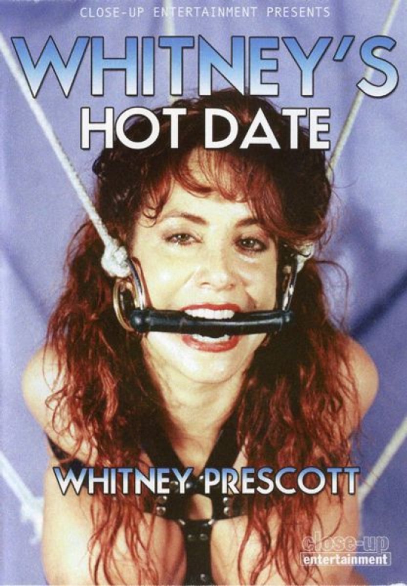 Whitney's Hot Date - BDN55