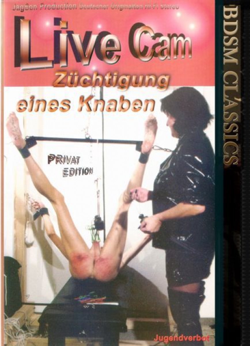Live Cam Zuchtigung eines Knaben - BDSMC64