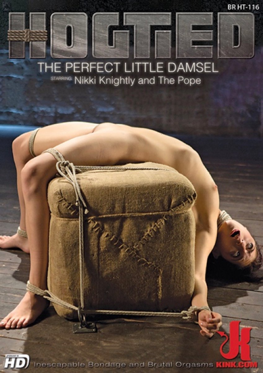 Hogtied - The Perfect Little Damsel - HT116
