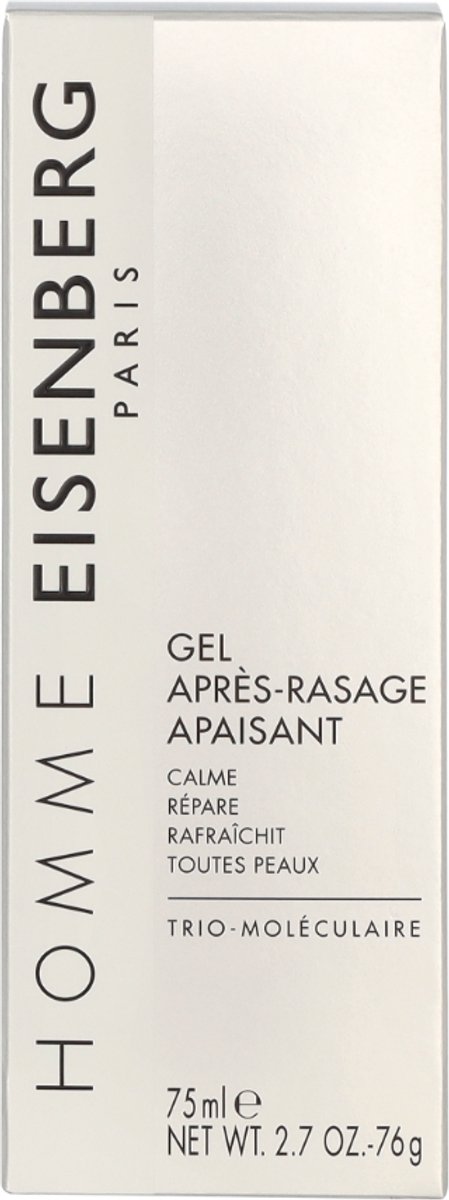 (calming After-shave Gel) 75 Ml