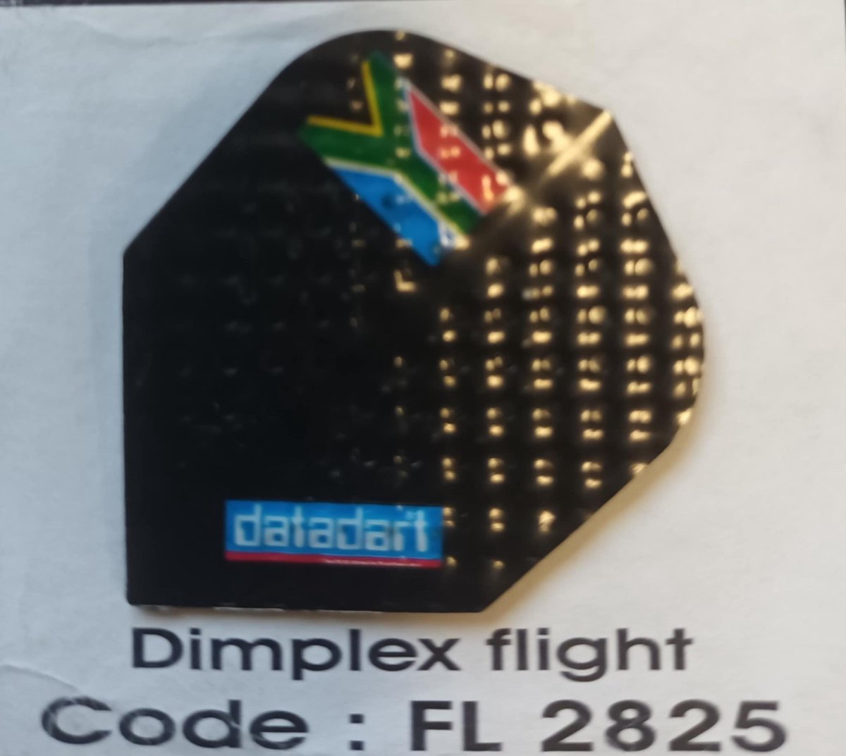 Dart Flights - 10 sets (30 stuks) - Dimplex - Brazelia