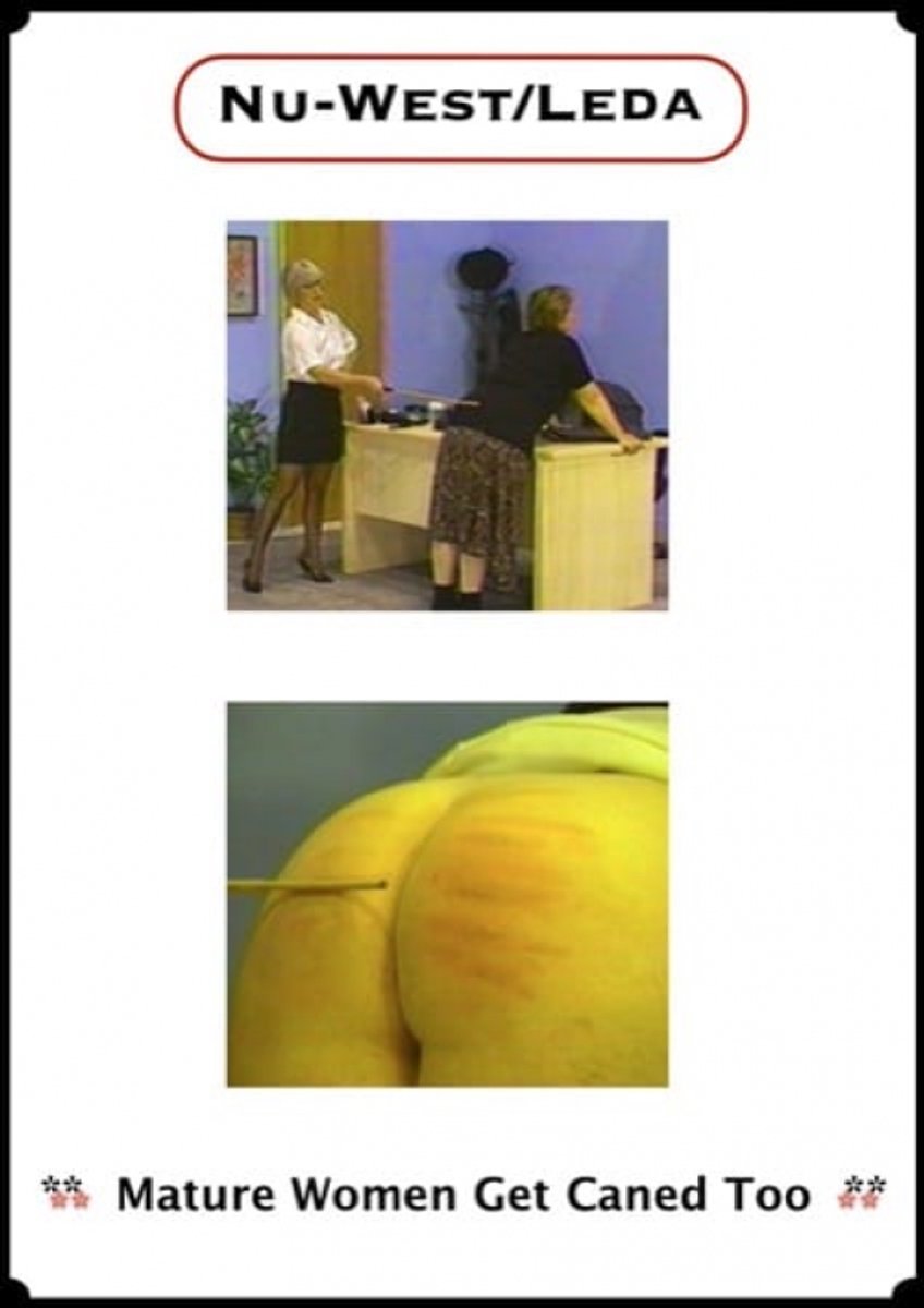 Mature Woman get Caned Too - 180910