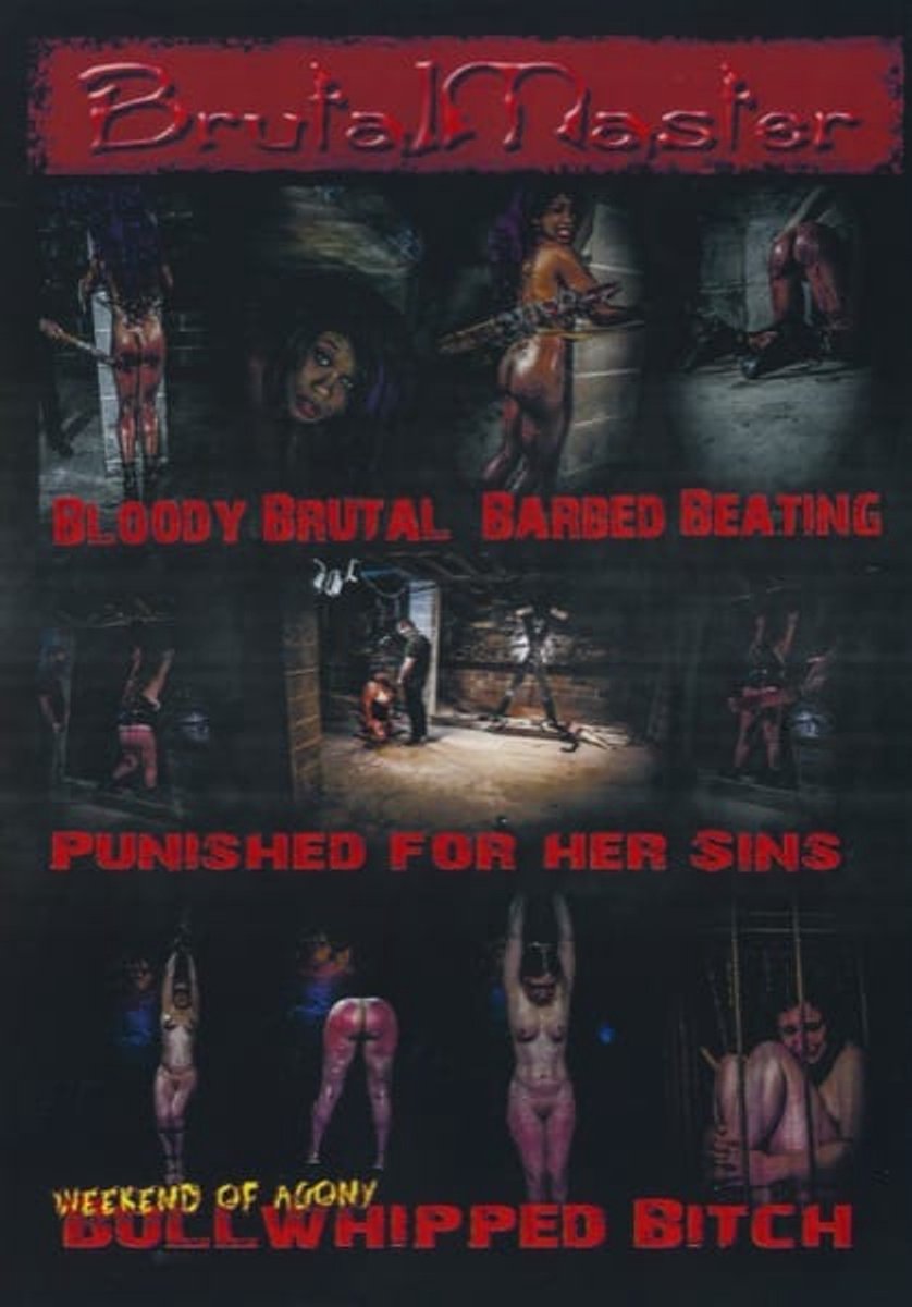Bloody Brutal Barbed Beating - 183904