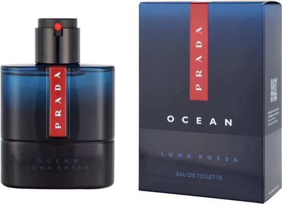 Prada Luna Rossa Ocean Eau de toilette spray 50 ml