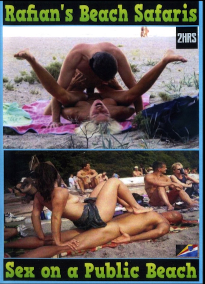 Rafian's Beach Safaris - Sex on a Public Beach - 220522