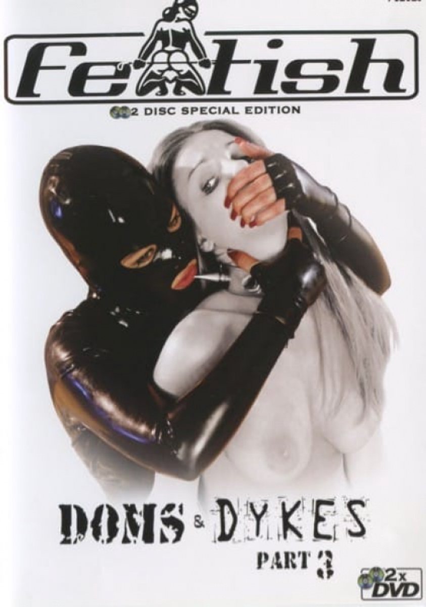 2 Packs - Doms & Dykes 3 - F62629